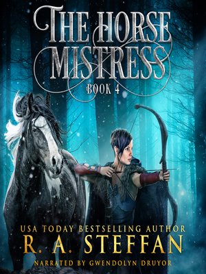 cover image of The Horse Mistress